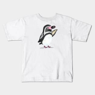 Humboldt Penguin Kids T-Shirt